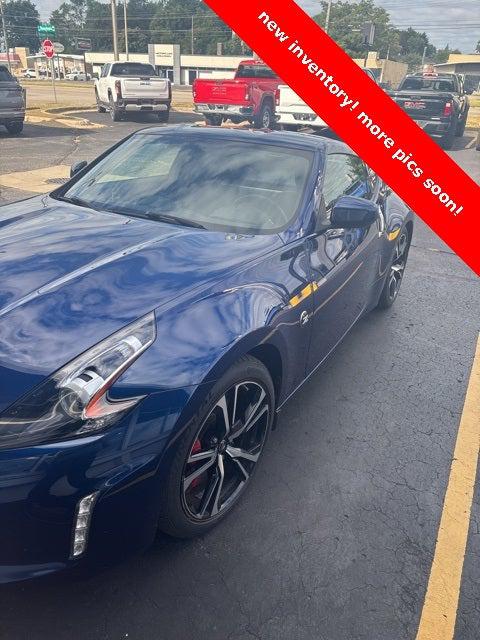 2020 Nissan 370Z Sport Touring 7-Speed Automatic