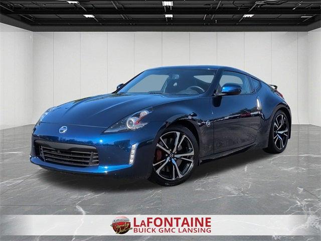 2020 Nissan 370Z Sport Touring 7-Speed Automatic