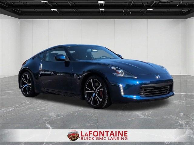 2020 Nissan 370Z Sport Touring 7-Speed Automatic