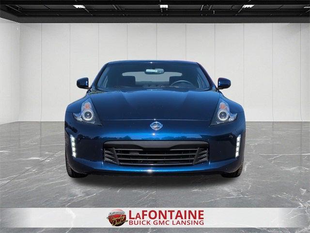 2020 Nissan 370Z Sport Touring 7-Speed Automatic