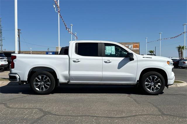 2023 Chevrolet Silverado 1500 2WD Crew Cab Short Bed RST