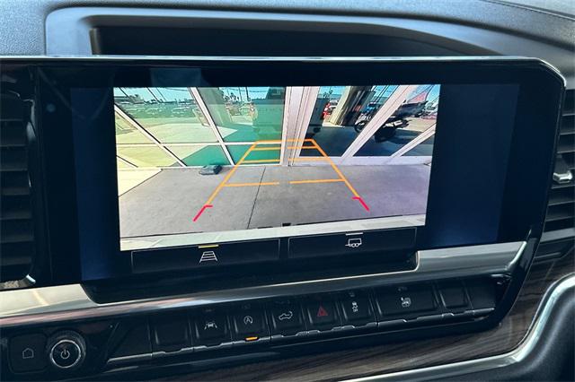 2023 Chevrolet Silverado 1500 2WD Crew Cab Short Bed RST 2023 Chevrolet Silverado 1500 2WD Crew Cab Short Bed RST