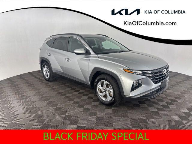 2024 Hyundai Tucson SEL 2024 Hyundai Tucson SEL