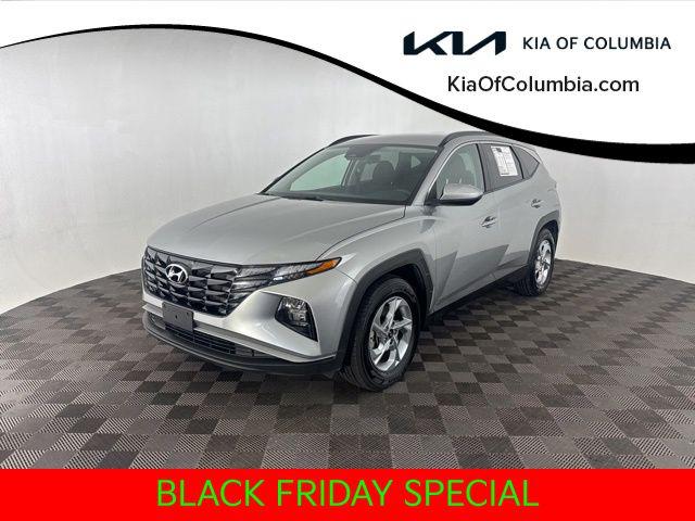 2024 Hyundai Tucson SEL 2024 Hyundai Tucson SEL