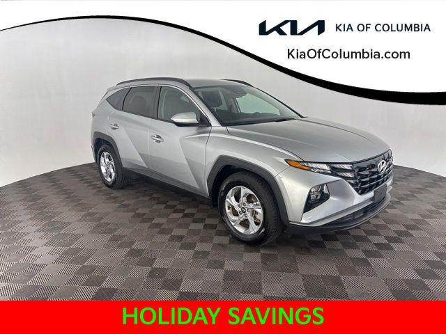 2024 Hyundai Tucson SEL 2024 Hyundai Tucson SEL