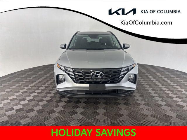 2024 Hyundai Tucson SEL 2024 Hyundai Tucson SEL