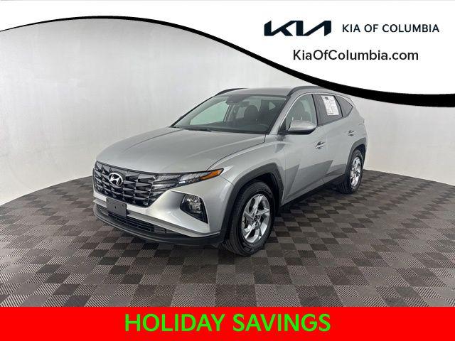 2024 Hyundai Tucson SEL 2024 Hyundai Tucson SEL