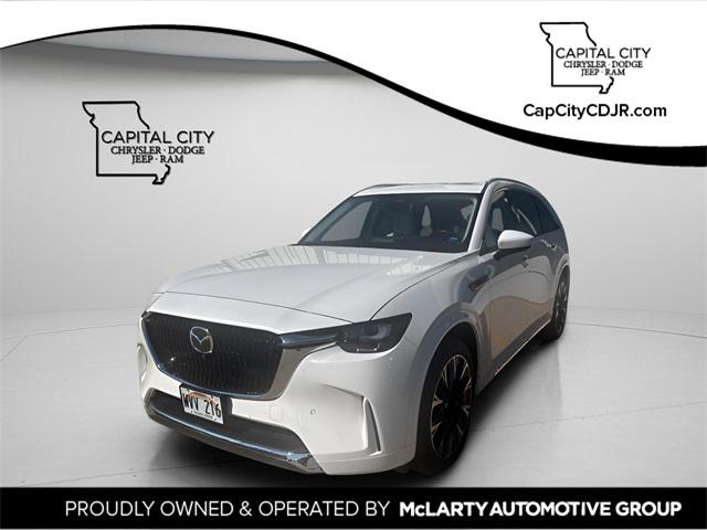 2024 Mazda CX-90 3.3 Turbo S Premium