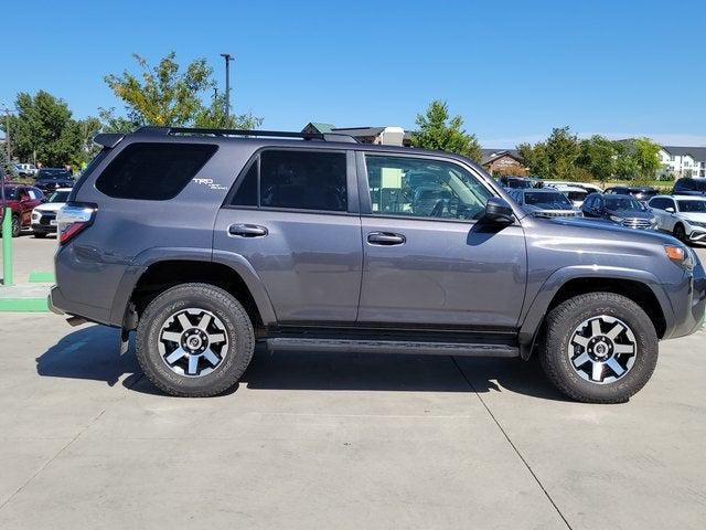 2022 Toyota 4Runner TRD Off Road 2022 Toyota 4Runner TRD Off Road