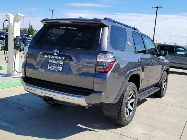2022 Toyota 4Runner TRD Off Road 2022 Toyota 4Runner TRD Off Road