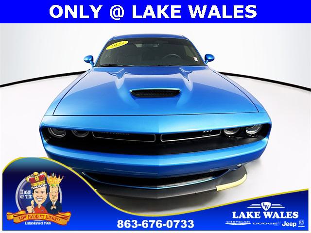 2023 Dodge Challenger GT 2023 Dodge Challenger GT