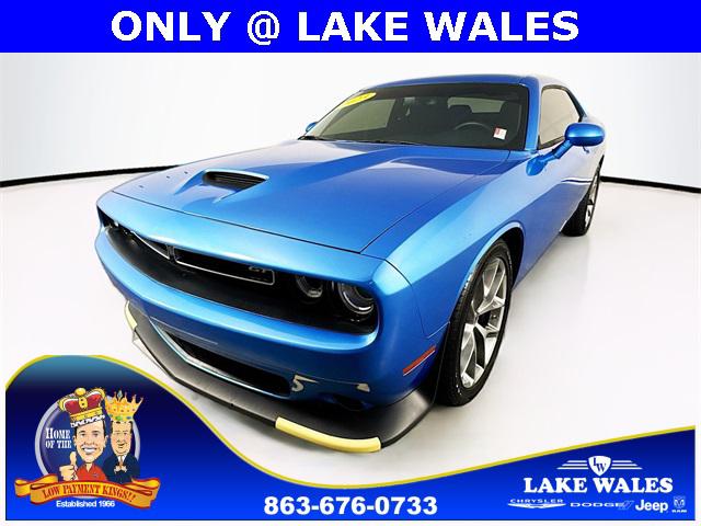 2023 Dodge Challenger GT 2023 Dodge Challenger GT