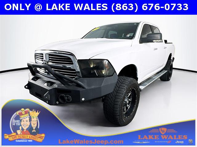 2015 RAM 1500 Lone Star