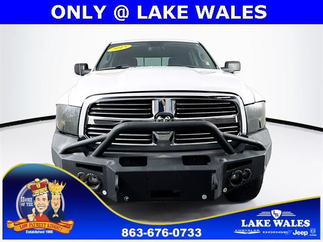 2015 RAM 1500 Lone Star