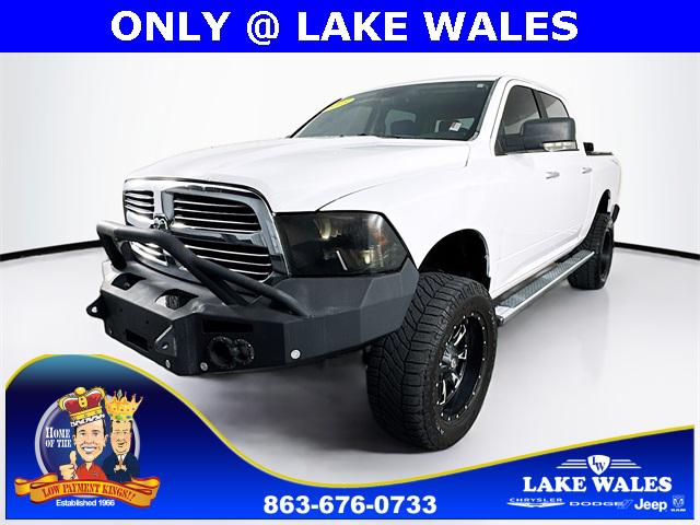 2015 RAM 1500 Lone Star