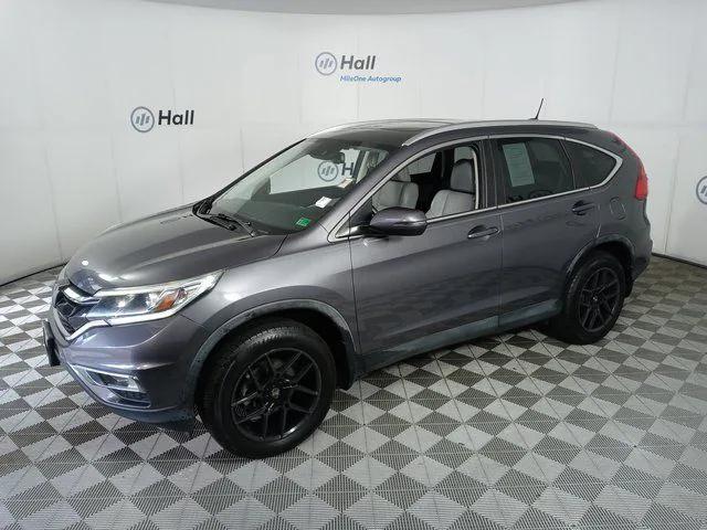 2015 Honda CR-V Touring