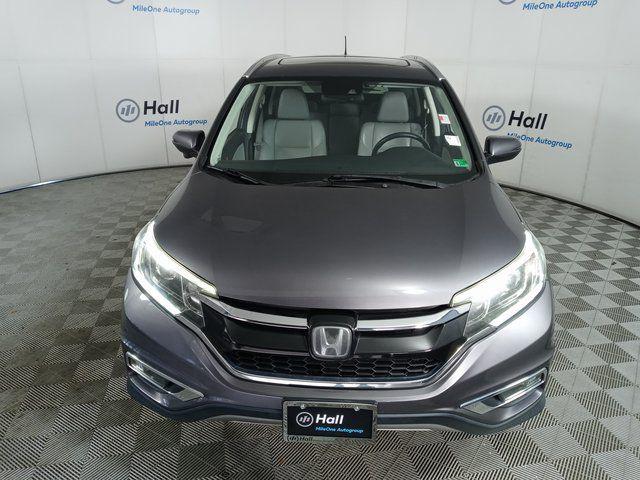 2015 Honda CR-V Touring