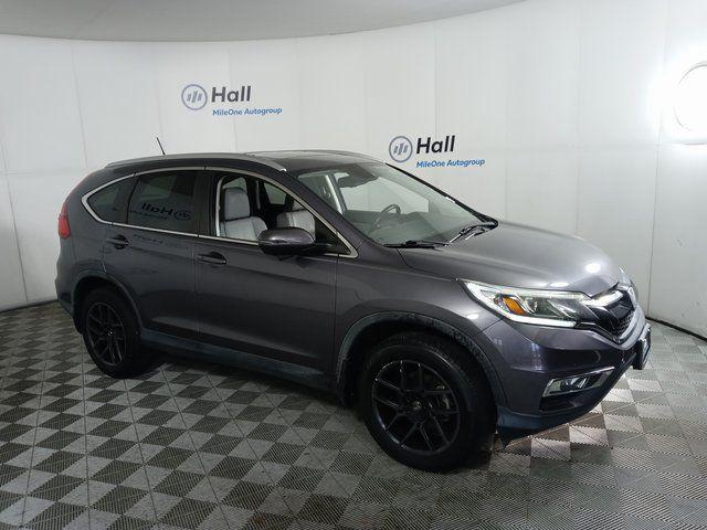 2015 Honda CR-V Touring