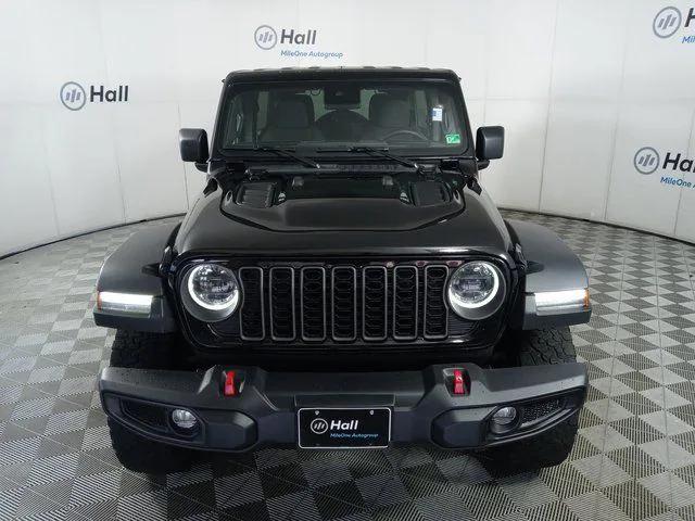 2024 Jeep Wrangler 4-Door Rubicon 4x4