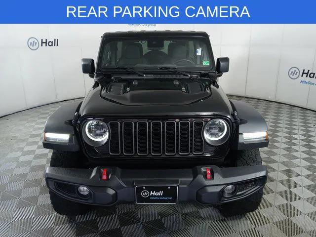 2024 Jeep Wrangler 4-Door Rubicon 4x4 2024 Jeep Wrangler 4-Door Rubicon 4x4