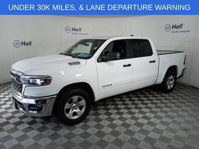 2025 RAM 1500 Big Horn Crew Cab 4x4 57 Box 2025 RAM 1500 Big Horn Crew Cab 4x4 57 Box