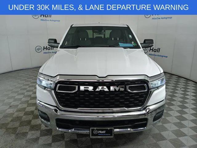 2025 RAM 1500 Big Horn Crew Cab 4x4 57 Box 2025 RAM 1500 Big Horn Crew Cab 4x4 57 Box