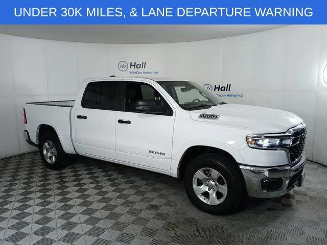 2025 RAM 1500 Big Horn Crew Cab 4x4 57 Box 2025 RAM 1500 Big Horn Crew Cab 4x4 57 Box