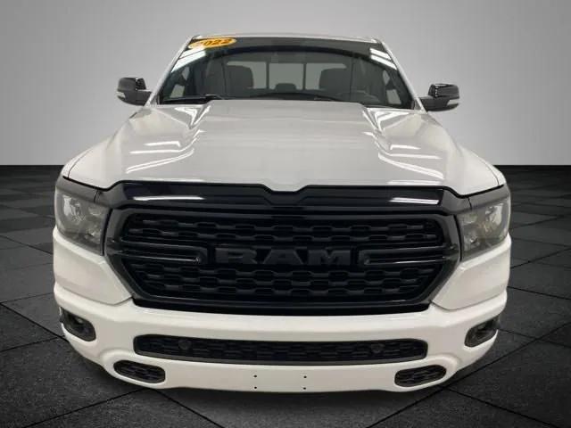2022 RAM 1500 Big Horn Crew Cab 4x4 57 Box 2022 RAM 1500 Big Horn Crew Cab 4x4 57 Box