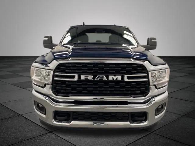 2024 RAM 2500 Big Horn Crew Cab 4x4 64 Box 2024 RAM 2500 Big Horn Crew Cab 4x4 64 Box