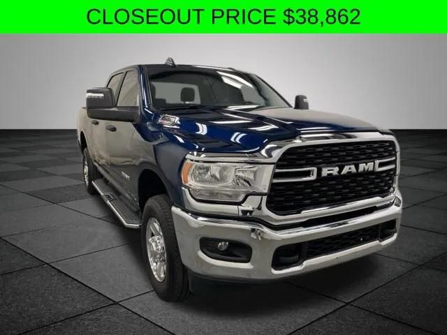 2024 RAM 2500 Big Horn Crew Cab 4x4 64 Box 2024 RAM 2500 Big Horn Crew Cab 4x4 64 Box