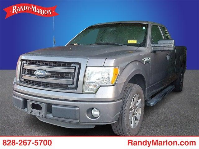 2013 Ford F-150 STX