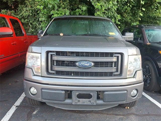 2013 Ford F-150 STX