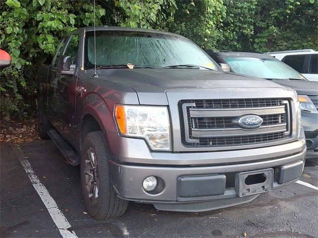 2013 Ford F-150 STX