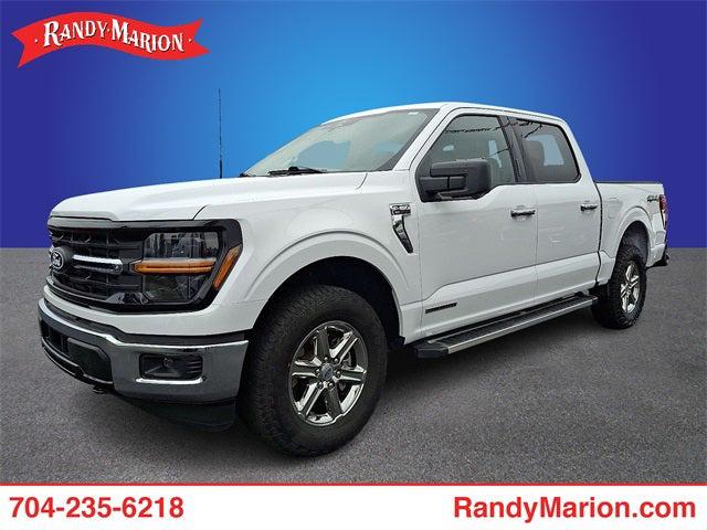 2024 Ford F-150 XLT 2024 Ford F-150 XLT
