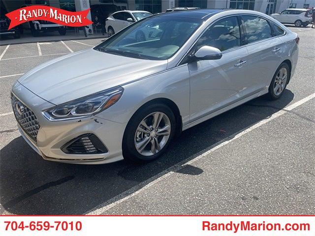 2019 Hyundai Sonata Limited