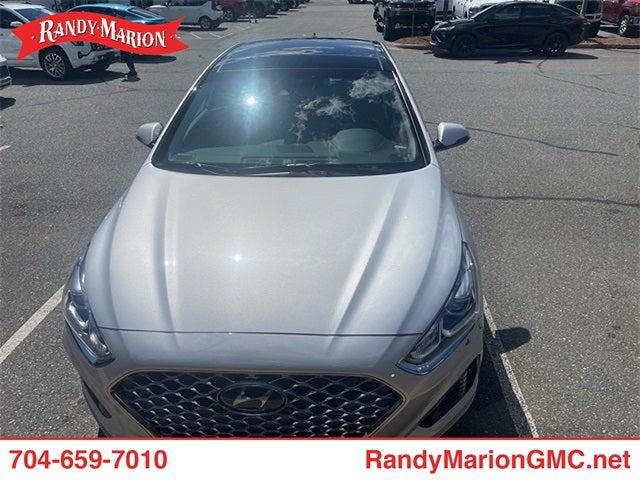 2019 Hyundai Sonata Limited