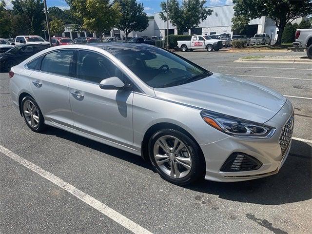 2019 Hyundai Sonata Limited