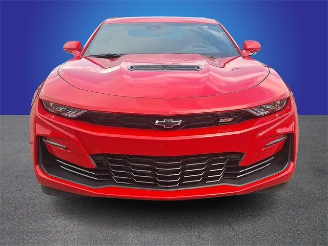 2023 Chevrolet Camaro RWD Coupe 2SS