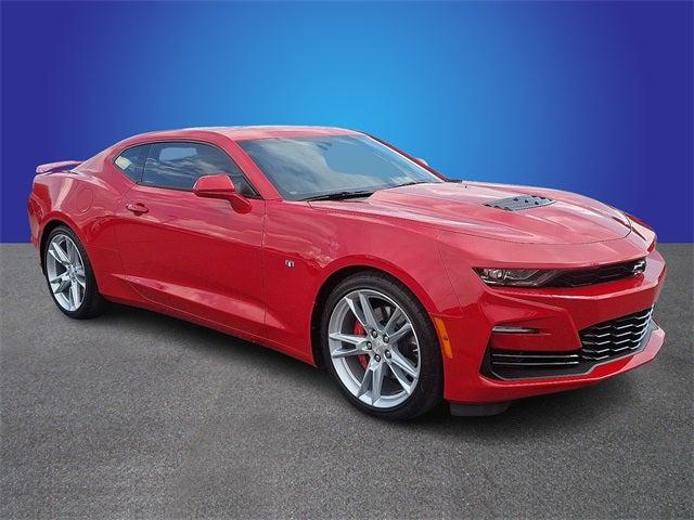 2023 Chevrolet Camaro RWD Coupe 2SS