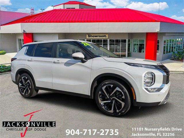 2024 Mitsubishi Outlander SE Black Edition S-AWC