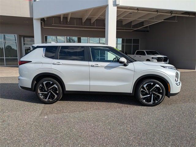 2024 Mitsubishi Outlander SE Black Edition S-AWC