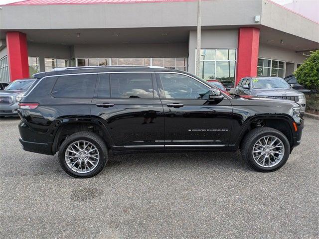 2022 Jeep Grand Cherokee L Summit 4x4
