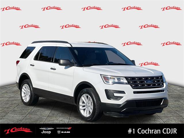 2017 Ford Explorer Base