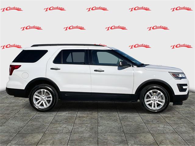 2017 Ford Explorer Base