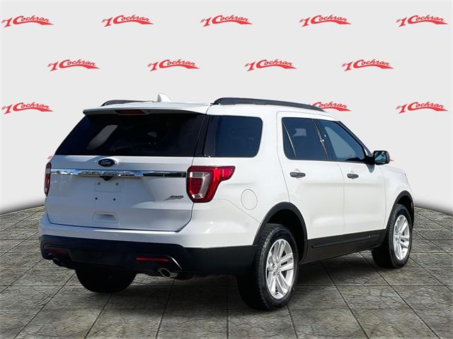 2017 Ford Explorer Base