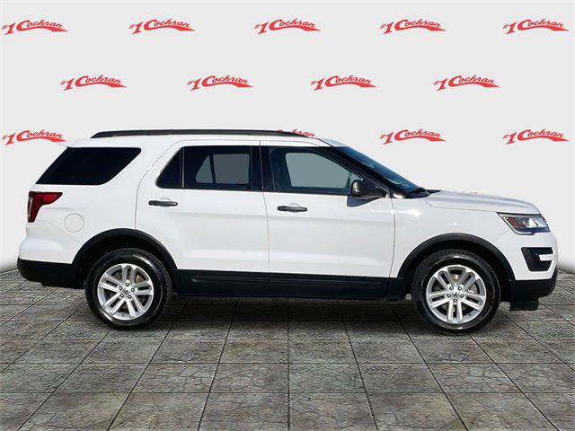 2017 Ford Explorer Base