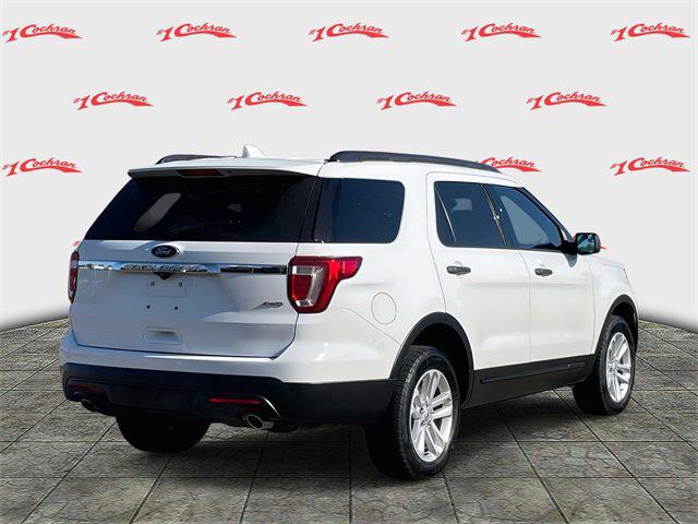2017 Ford Explorer Base