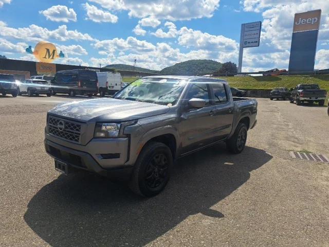 2023 Nissan Frontier Crew Cab SV 4x4