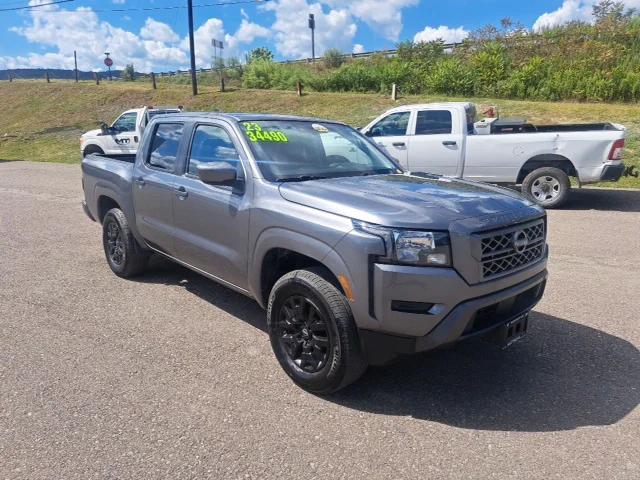 2023 Nissan Frontier Crew Cab SV 4x4