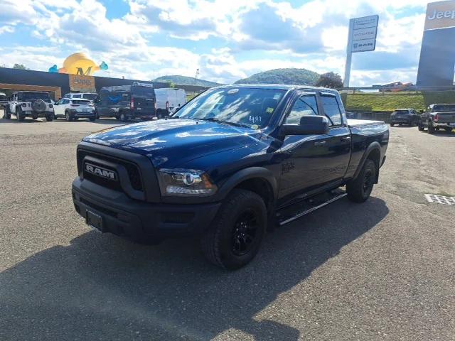 2022 RAM 1500 Classic Warlock